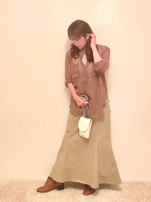 m⁎｜ブーツを使ったコーディネート - WEAR