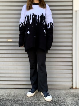 AsHFさん（レディース・153cm）の秋コーディネート