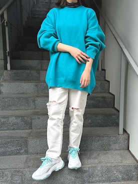 AsHFさんのコーディネート