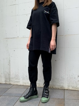 AsHFさん（レディース・153cm）の秋コーディネート