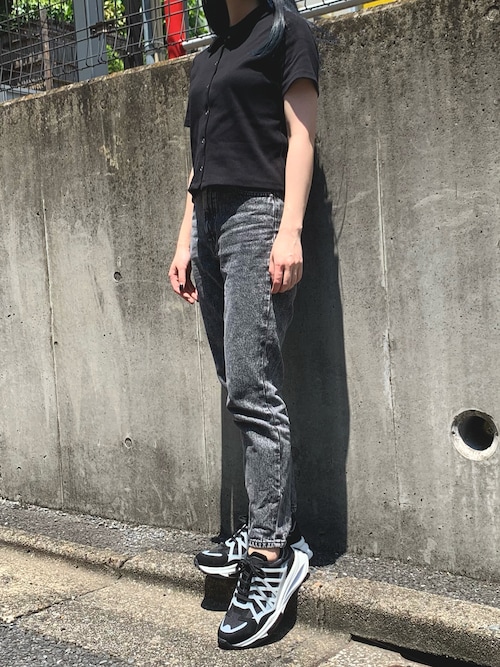 テーパードデニム【ZOZOTOWN限定アイテム】