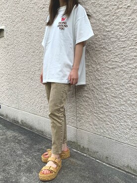 AsHFさんのコーディネート