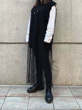 AsHFさん（レディース・153cm）の夏コーディネート