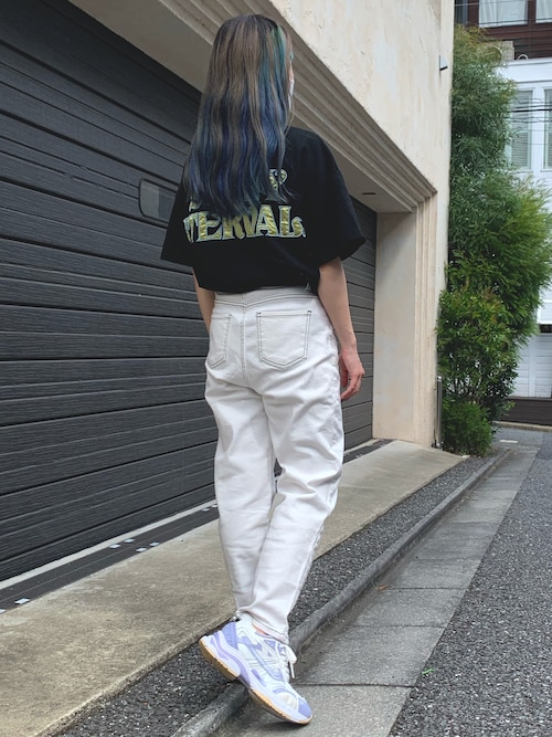 バックBIGロゴ Tシャツ