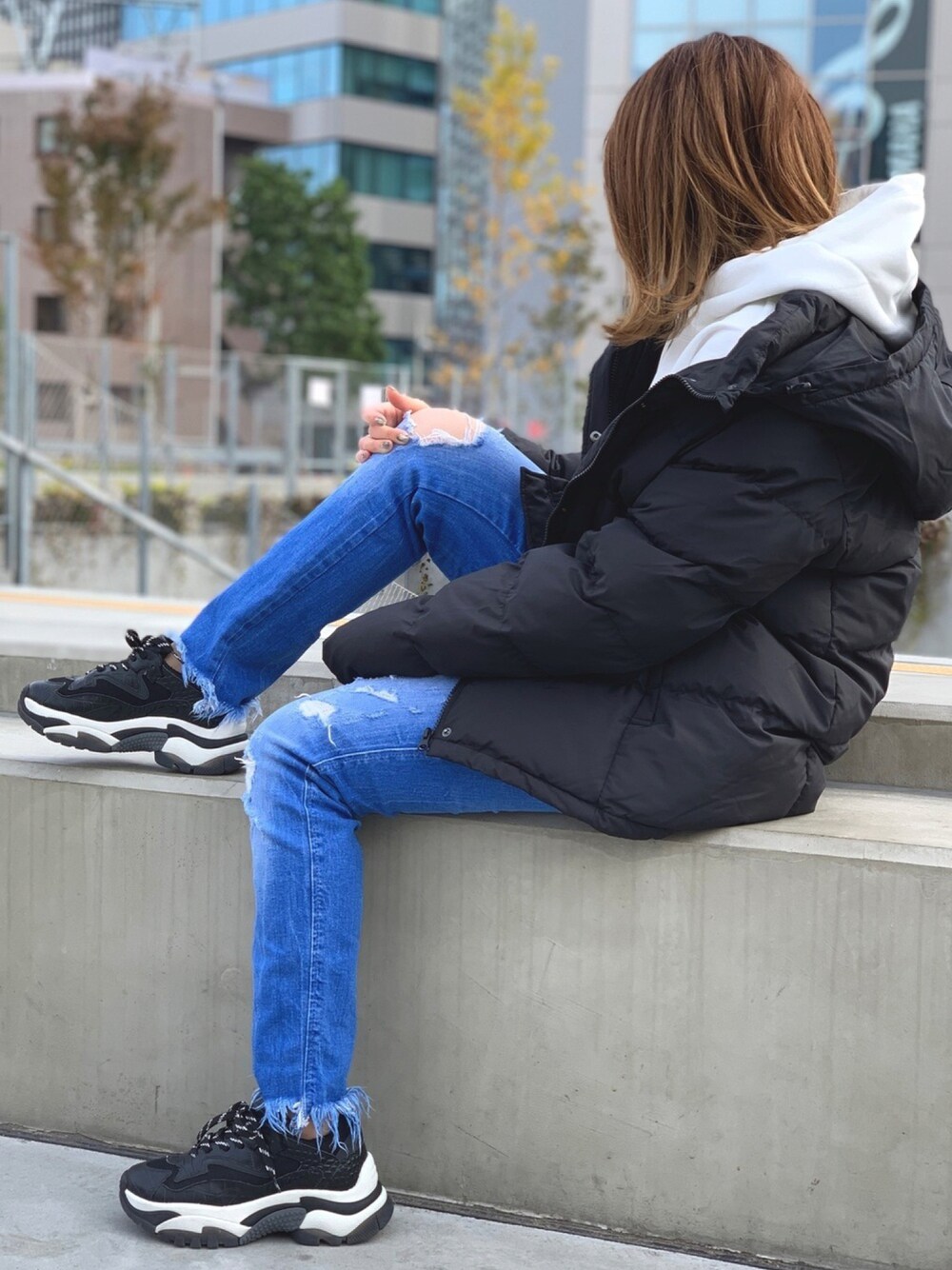 【入手困難!!】ナイキ ✈︎刺繍ロゴ NAVY ゆるだぼ 裏起毛 パーカー 大人気・定番】 NIKE ナイキ ワンポイント 刺繍ロゴ スウッシュ