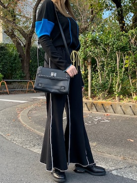 AsHFさん（レディース・153cm）の秋コーディネート