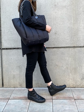 AsHFさん（レディース・153cm）の夏コーディネート