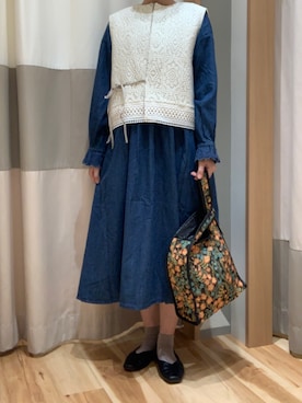 むさんのコーディネート