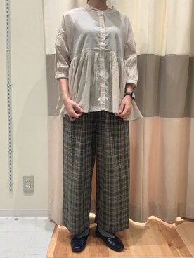 むさんのコーディネート