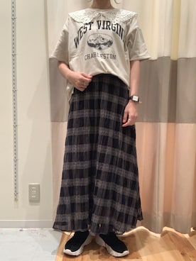 むさんのコーディネート