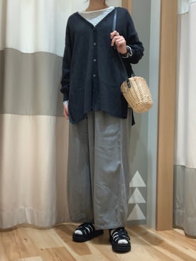 むさんのコーディネート