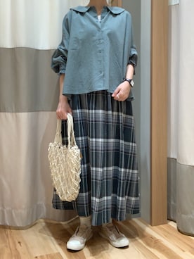 むさんのコーディネート