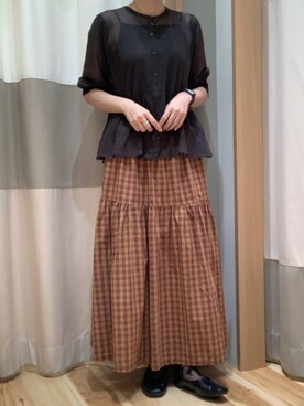 むさんのコーディネート