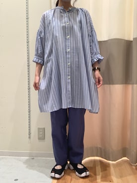 むさんのコーディネート