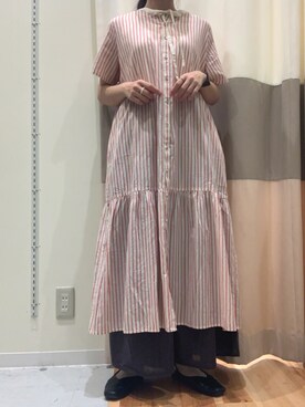 むさんのコーディネート