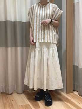 むさんのコーディネート