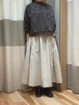 むさんのコーディネート