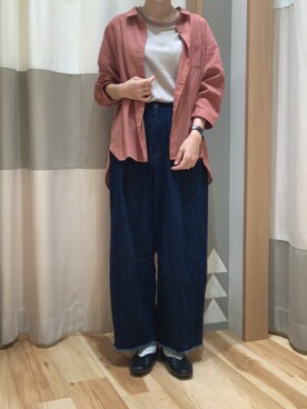 むさんのコーディネート