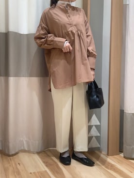 むさんのコーディネート