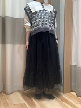 むさんのコーディネート