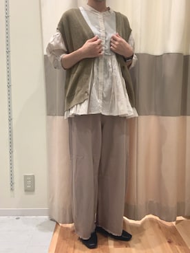 むさんのコーディネート