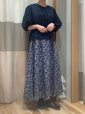 むさんのコーディネート