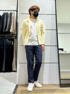 kentaさん(メンズ・165cm)の秋コーディネート