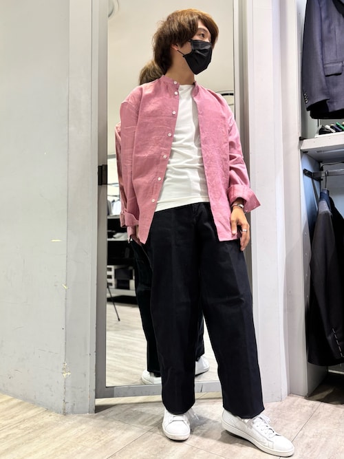 ストレッチデニム】ワーク トラウザーズ（デニムパンツ）｜DESIGNWORKS