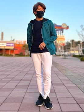 kentaさん（メンズ・165cm）の春コーディネート