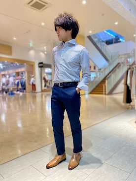 kentaさん(メンズ・165cm)の秋コーディネート