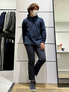 kentaさん（メンズ・165cm・30代）の秋コーディネート