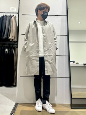 kentaさん（メンズ・165cm）の秋コーディネート