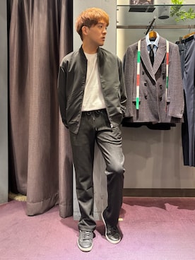 kentaさん（メンズ・165cm・30代）の秋コーディネート