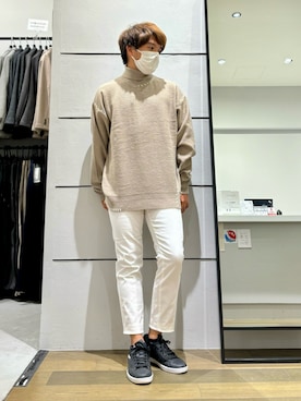 kentaさん（メンズ・165cm・30代）の秋コーディネート