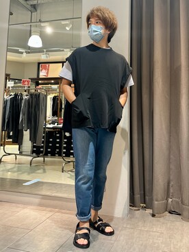 kentaさん(メンズ・165cm)の夏コーディネート