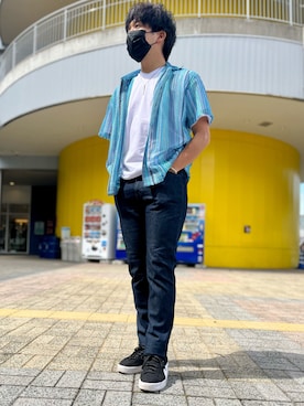 kentaさん(メンズ・165cm)の夏コーディネート