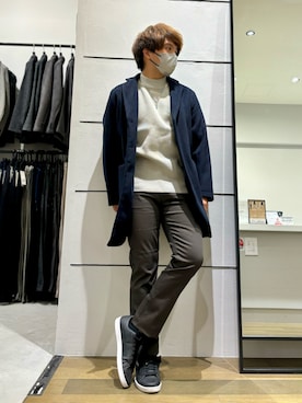 kentaさん（メンズ・165cm・30代）の秋コーディネート