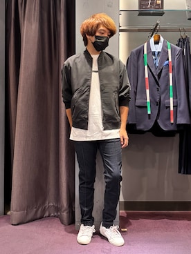 kentaさん（メンズ・165cm）の秋コーディネート