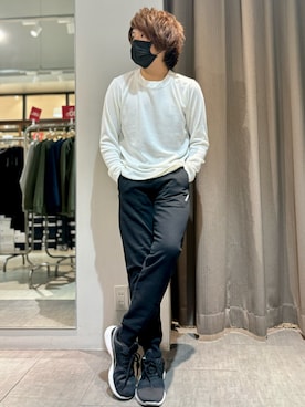 kentaさん（メンズ・165cm）の冬コーディネート