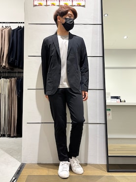 kentaさん（メンズ・165cm）の夏コーディネート