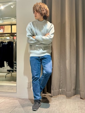 kentaさん（メンズ・165cm）の冬コーディネート