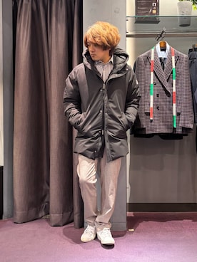 kentaさん（メンズ・165cm・30代）の秋コーディネート