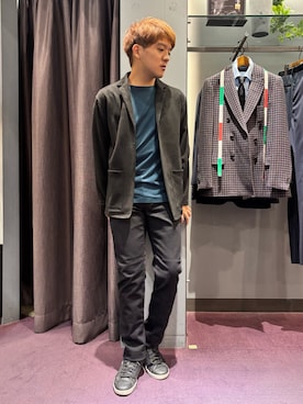 kentaさん（メンズ・165cm・30代）の秋コーディネート