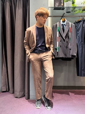 kentaさん（メンズ・165cm・30代）の秋コーディネート