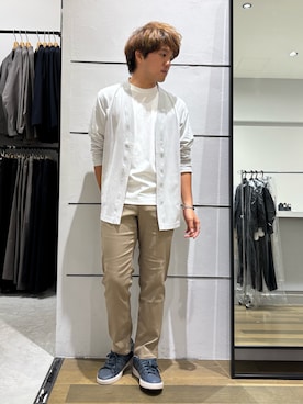 kentaさん（メンズ・165cm）の夏コーディネート