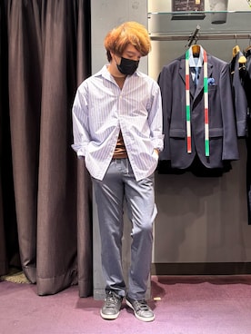 kentaさん（メンズ・165cm）の秋コーディネート