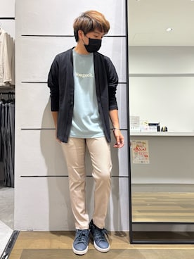 kentaさん(メンズ・165cm)の春コーディネート