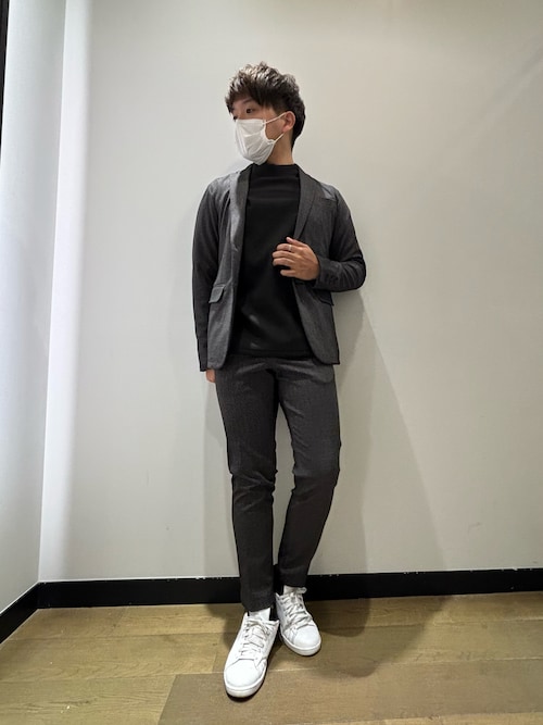 セール】【上下2点セット/セットアップ対応】ポンチセットアップ