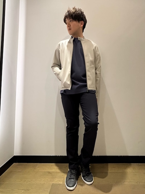 【AH ABAHOUSE】ダンボール ハンドステッチ 長袖Tシャツ ABAHOUSE｜【AH ABAHOUSE】ダンボール ハンドステッチ 長袖T