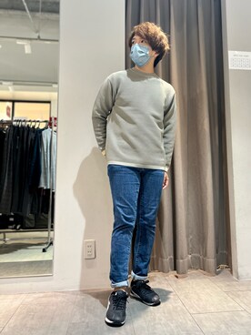 kentaさん（メンズ・165cm）の秋コーディネート